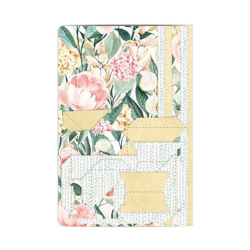 P13 Travel Journal Elements Set 33 pack  Flowerish*