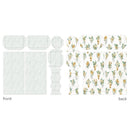 P13 Travel Journal Elements Set 33 pack  Flowerish*