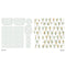 P13 Travel Journal Elements Set 33 pack  Flowerish*