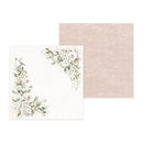 P13 Double-Sided Paper Pad 6"X6" 24/Pkg Love And Lace