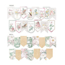 P13 Precious Double-Sided Cardstock Die-Cuts 15 pack  Banner*