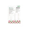 P13 Santa's Workshop Ephemera Cardstock Die-cuts 9 pack  Tickets*