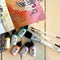 Dina Wakley MEdia Soft Bristle Brush Set #2, #8 & #12