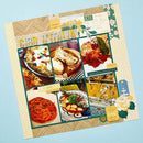 Spellbinders Chipboard Alphabet From Rosie's Studio Belleview*