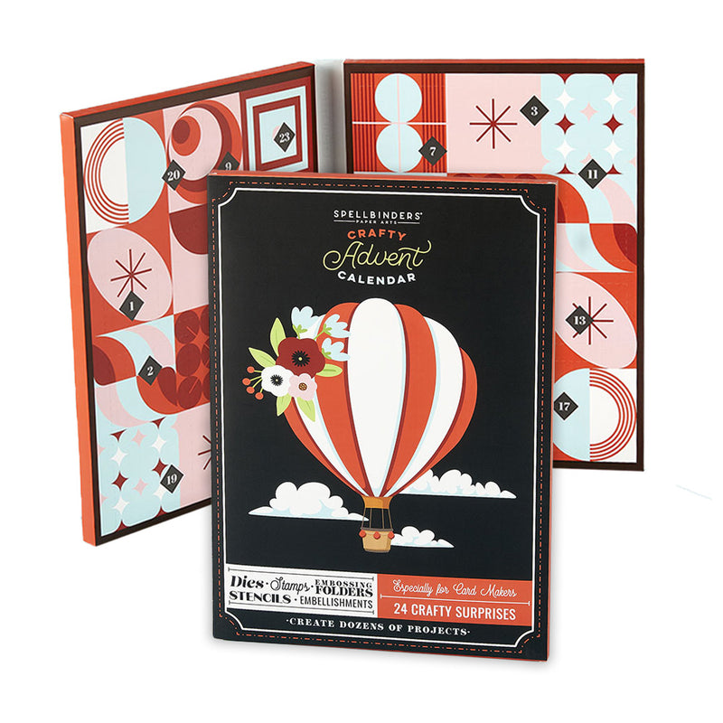 2024 Crafty Advent Calendar