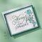 Spellbinders BetterPress Press Plate By Paul Antonio Always & Forever
