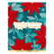 Spellbinders 3D Embossing Folder By Simon Hurley Playful Poinsettia, Simon's Snow Globes