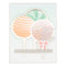 Spellbinders Glimmer Hot Foil Plate & Die Set Party Balloons Bouquet*