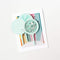 Spellbinders Glimmer Hot Foil Plate & Die Set Party Balloons Bouquet*