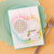 Spellbinders Glimmer Hot Foil Plate & Die Set It's My Party*