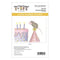 House Mouse Cling Rubber Stamp Top Notch Birthday