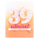 Spellbinders Etched Dies From Colour Mix Celebrations Bold Numbers*