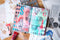 Sizzix Studio A5 Clear Stamp and Stencil Set By Mark Montano - My Favorite Things
