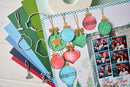 Sizzix-Ready Baubles Clear Stamp Set w/ Framelits