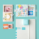 We R Makers Punch Board Shadow Box