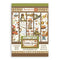 Stamperia A5 Washi Pad 8/Pkg - Hidden Grove
