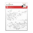 Altenew Scattered Tiles Builder Stencil Set (2 in 1)