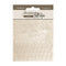 Stamperia Decorative Chips 5.5"x 5.5" - Silent Sea - Shells & Net