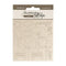 Stamperia Decorative Chips 5.5"x 5.5" - Silent Sea - Garden