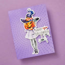 Spellbinders Printed Die-Cuts From Dancin' Watercolour Dancin' Watercolour Holidays*
