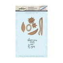 Spellbinders Stamp & Die Set Olive Me