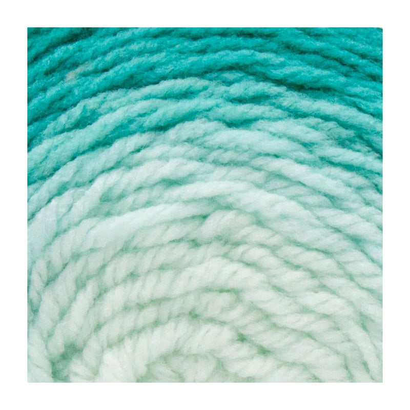 Lion Brand Mandala Gradient Yarn - Seagreen