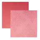 SEI Double-Sided 12"x 12" Cardstock Sheet - Splendid Scrolls