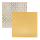 SEI Double-Sided 12"x 12" Cardstock Sheet - Windsor - Brighton