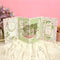 Hunkydory Luxury Shaped Card Blanks & Envelopes - Central Pop-Up Panels*