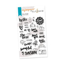 Altenew Shine Bright Stamp Set*