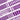 Shimelle Main Character Energy Thickers Stickers 188/Pkg - Alpha Purple Glitter