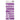 Shimelle Main Character Energy Thickers Stickers 188/Pkg - Alpha Purple Glitter