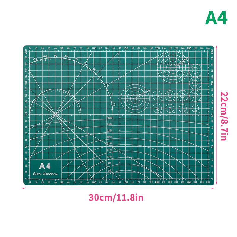 Universal Crafts Self-Healing Cutting Mat A4