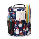 Universal Crafts Yarn Storage Bag - Snowman