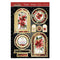 Hunkydory Warmest Wishes Luxury Topper Set*