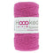 Hoooked Spesso Chunky Cotton Macrame Yarn - Punch 500g*