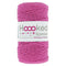 Hoooked Spesso Chunky Cotton Macrame Yarn - Punch 500g