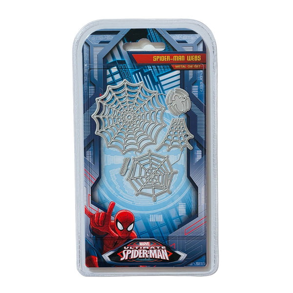 Marvel Spider Man Die Set - Webs*