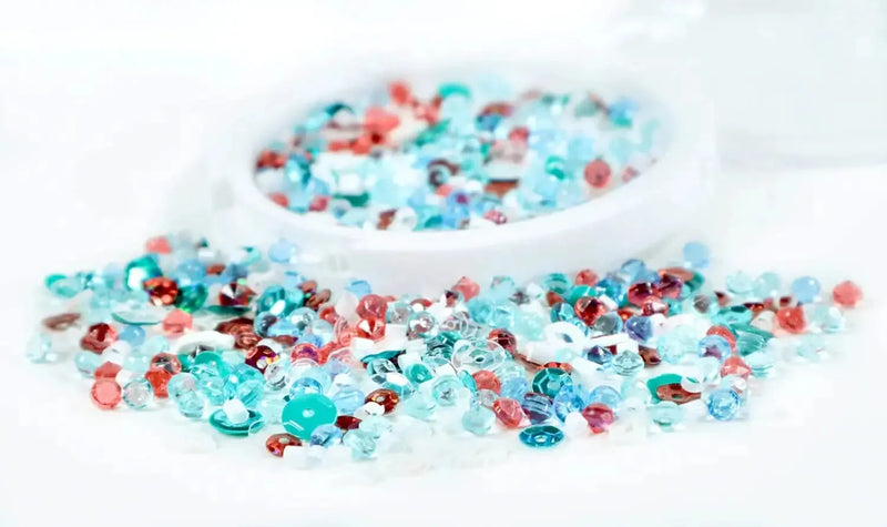 Picket Fence Studios Sequin Mix Plus - Wonderland Games