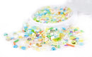 Picket Fence Studios Sequin Mix Plus - Easter Time