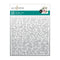 Altenew Squiggly Lines Background Stencil