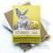 Tim Holtz Cling Stamps 7"x 8.5" - Mr. Rabbit