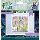 Sara Signature Fairy Glade 3D Embossing Folder 5"X5" Into The Woods*