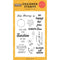 Carta Bella Sunflower Summer Stamps Keep Blooming*