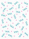My Favorite Things Stencil Set - Party Streamers