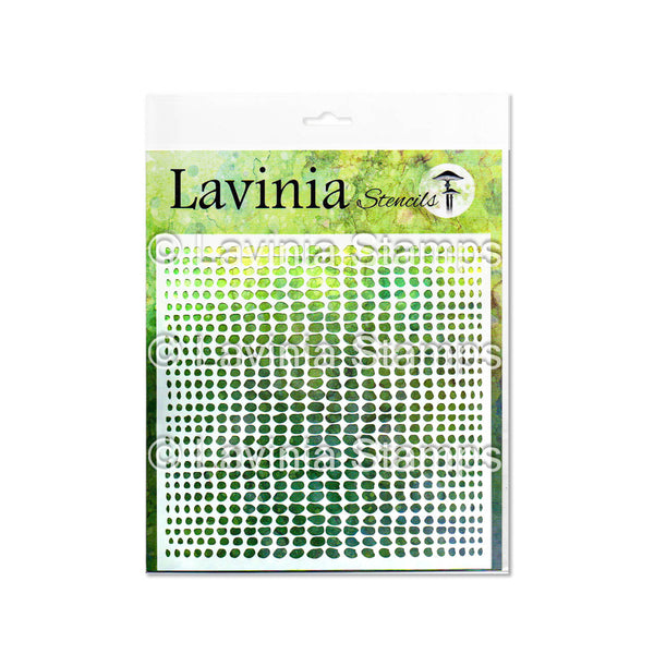 Lavinia Stencils - Cryptic Large