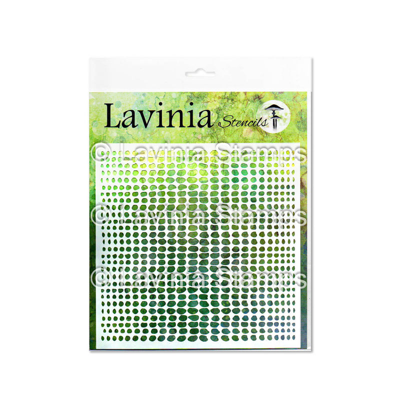 Lavinia Stencils - Cryptic Large