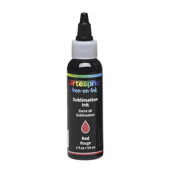 Artesprix Sublimation Ink 59ml - Red