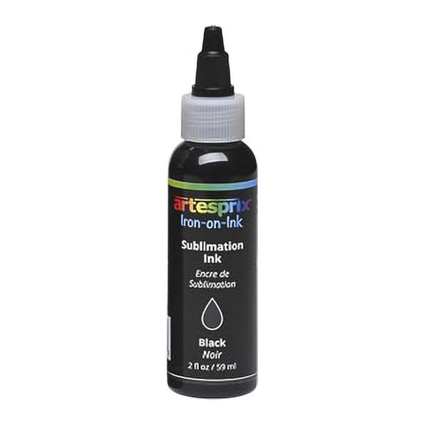 Artesprix Sublimation Ink 59ml - Black