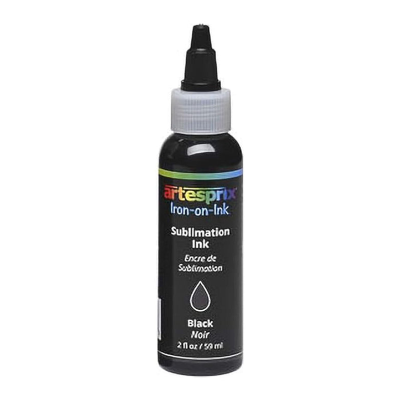 Artesprix Sublimation Ink 59ml - Black